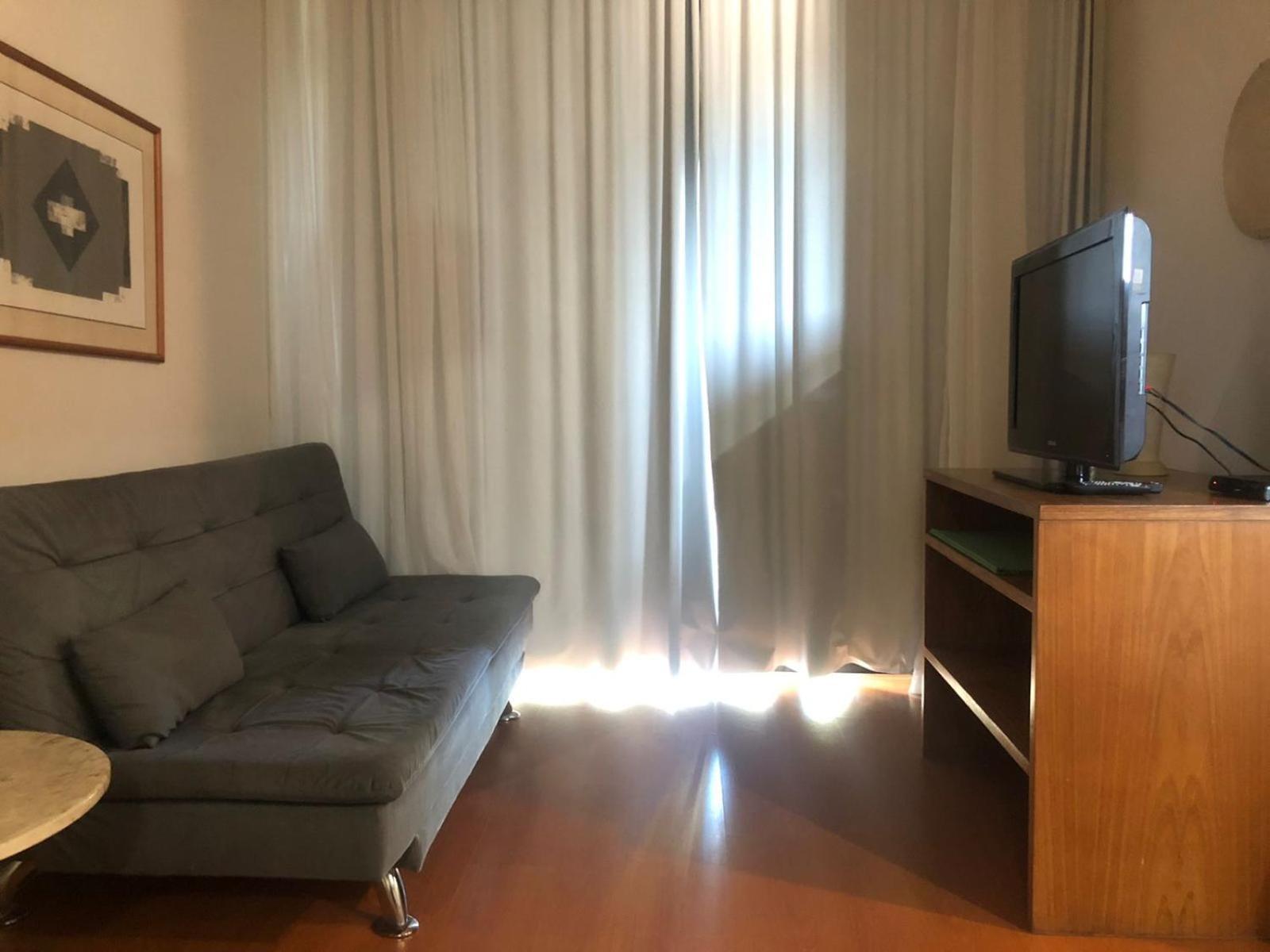 Apart Hotel Volpi 101 - Conforto & Comodidade Belo Horizonte Quarto foto