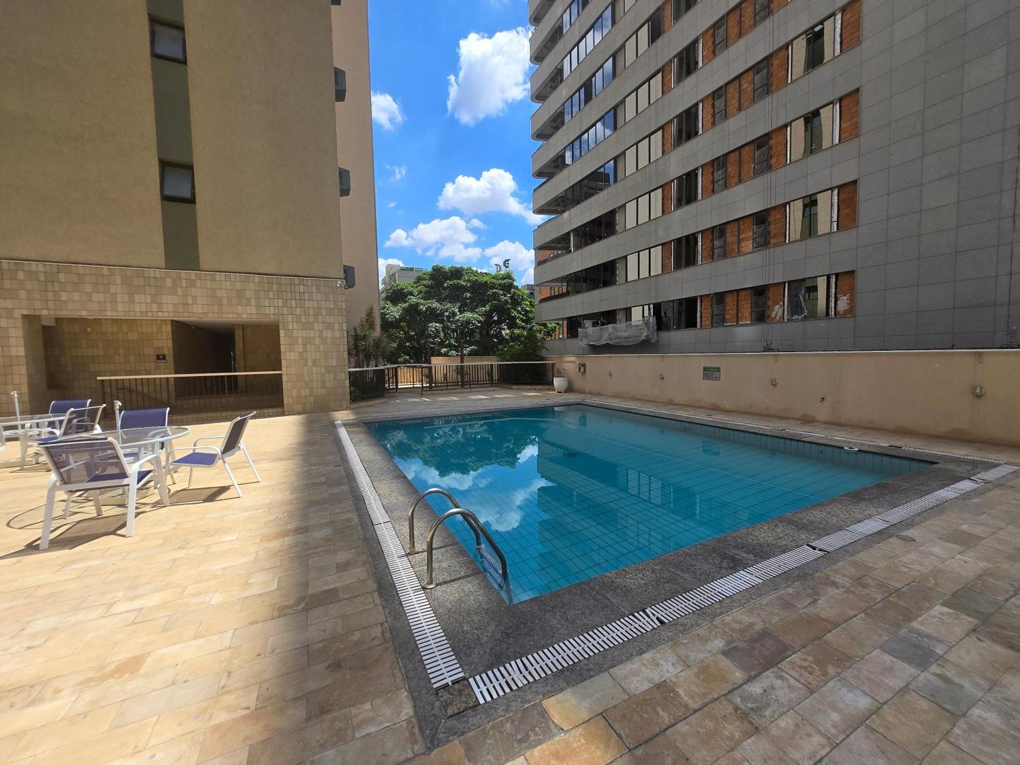 Apart Hotel Volpi 101 - Conforto & Comodidade Belo Horizonte Exterior foto