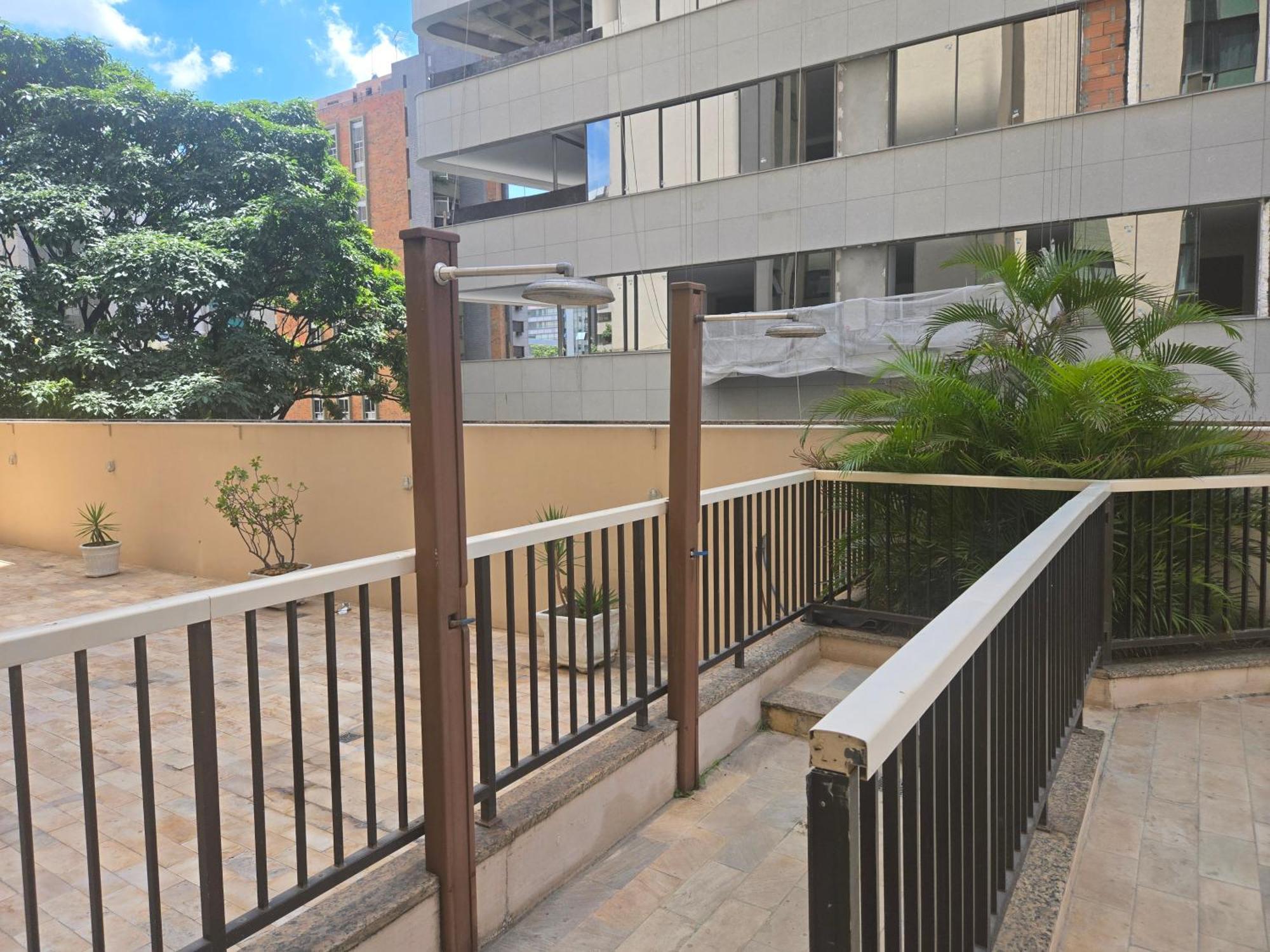 Apart Hotel Volpi 101 - Conforto & Comodidade Belo Horizonte Exterior foto